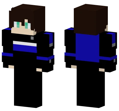 Drumline Boy Minecraft skin