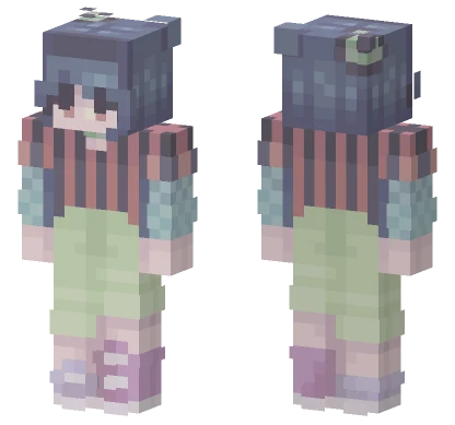 Dry Out 4 24 Minecraft skin
