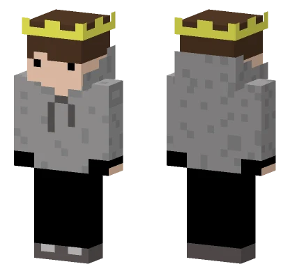 Dsa Minecraft skin