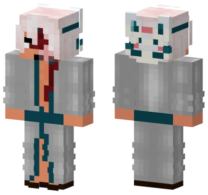 Dsa Minecraft skin