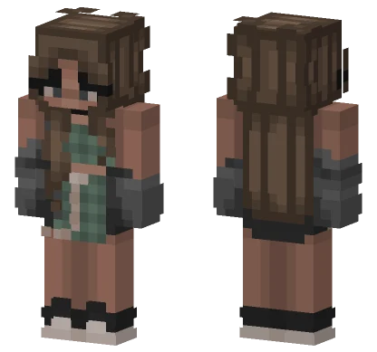 Dsad Minecraft skin