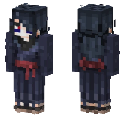dsadad Minecraft skin