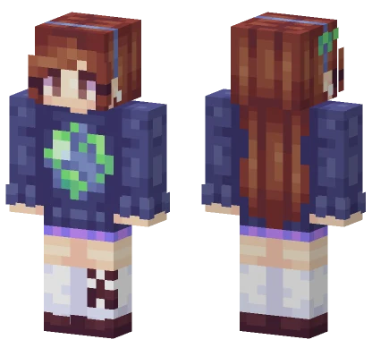 dsadsa Minecraft skin