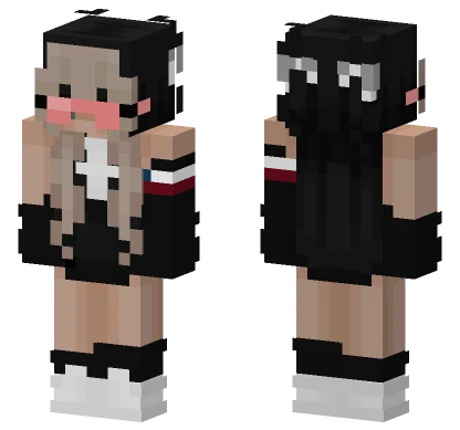 Dta Boy Minecraft skin