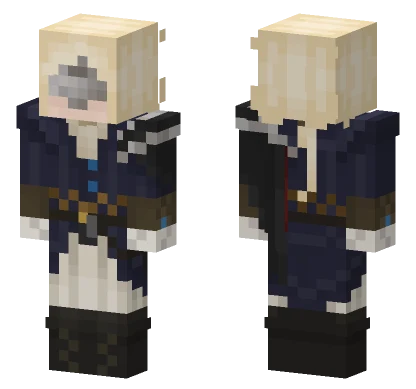 Duchess Nightreign Minecraft skin