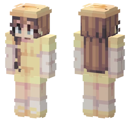 Duck Season SSE Minecraft skin