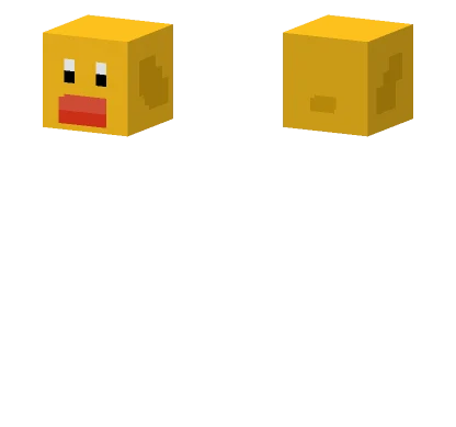 Ducky T T Minecraft skin