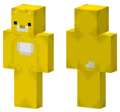 Duda Minecraft skin