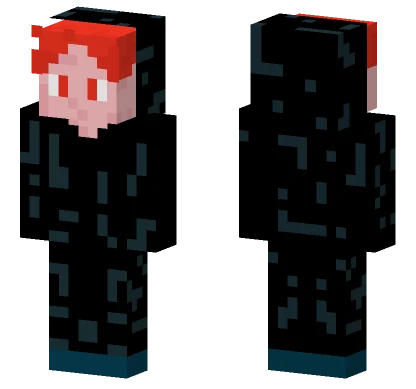Dude With Hoodie Minecraft skin