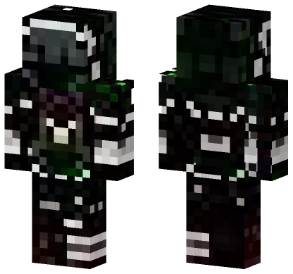 Duende2 Minecraft skin