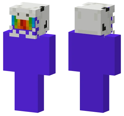 Duhmee Minecraft skin