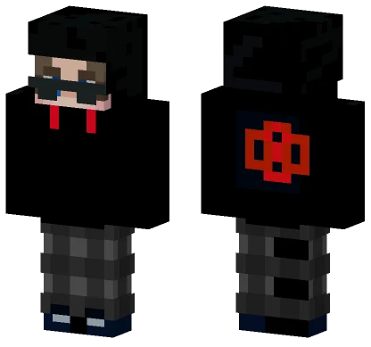 Duko Minecraft skin