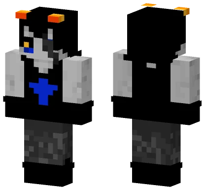 Dulcan Crossmound Minecraft skin