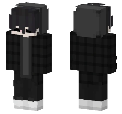 Dumarox Yeni Minecraft skin