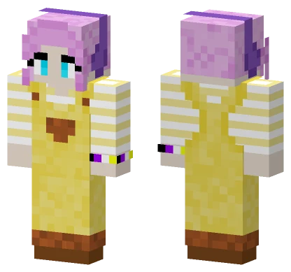 Dungaree Nb Minecraft skin
