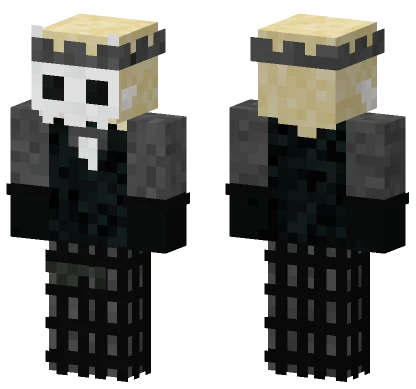 Dunno Minecraft skin