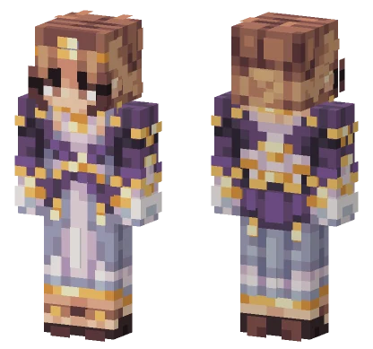 Dunyarzad Minecraft skin