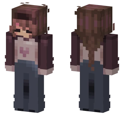 Dusk Rce Minecraft skin
