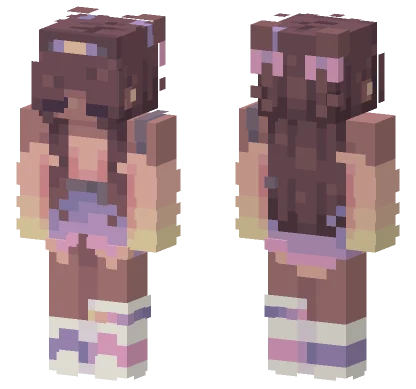 Dusk Rce Minecraft skin