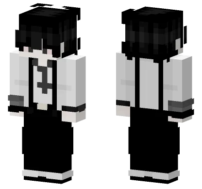 Dusky Vision Deviloof Minecraft skin