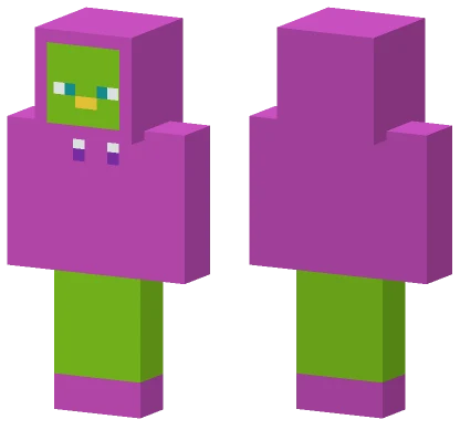 Dvcki13 Mark 1 Minecraft skin