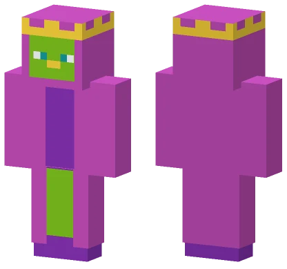 Dvcki13 Mark 5 Monarch Edition Minecraft skin