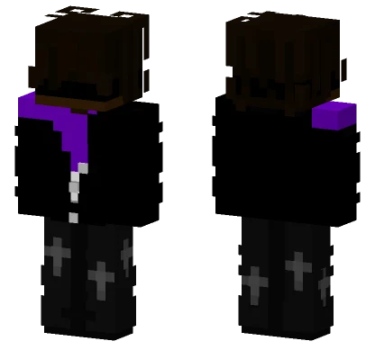 Dvne Minecraft skin