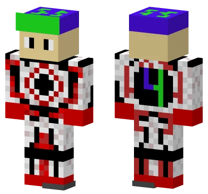 Dwadwadaw Minecraft skin