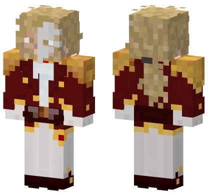 Dwadwadwa Minecraft skin