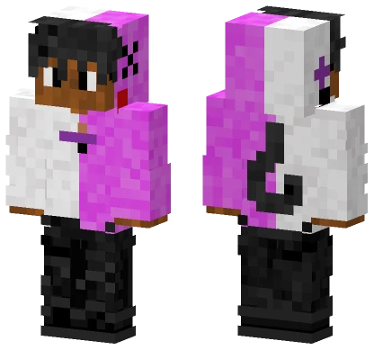 Dwayne Marks Minecraft skin