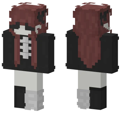 Dwi Fixed Fr Minecraft skin