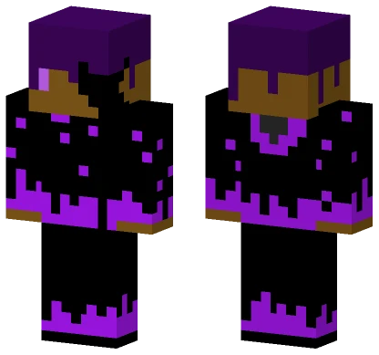 Dxrk Minecraft skin