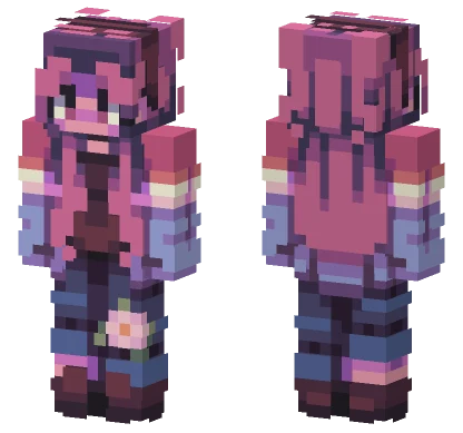 Dyed Shades Rce Minecraft skin