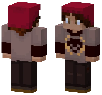 Dylan Minecraft skin