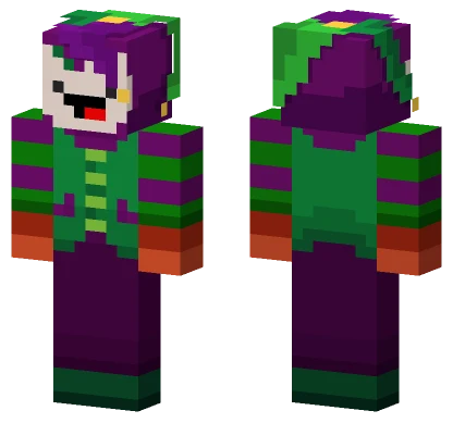 Dyrpy Jon Minecraft skin
