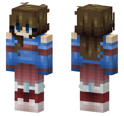 E Ce Mu Minecraft skin