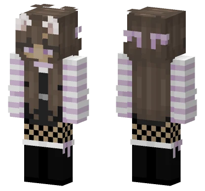 E For Everyone 10 Minecraft skin