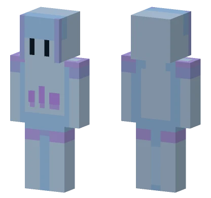 E J J Minecraft skin