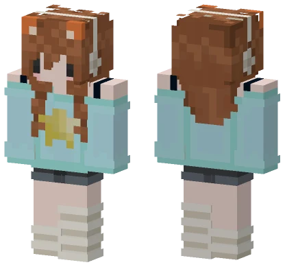Eaa Minecraft skin