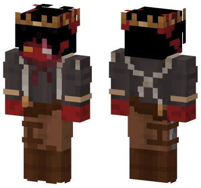 Eaa Minecraft skin