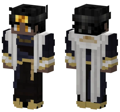 Eada Minecraft skin