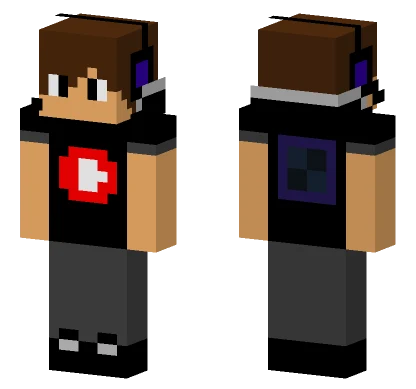 Eaglercraft Skin Minecraft skin