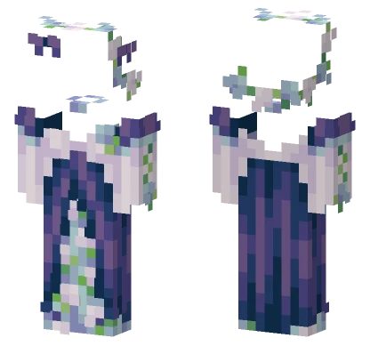 Early Spring Base Remake Minecraft skin