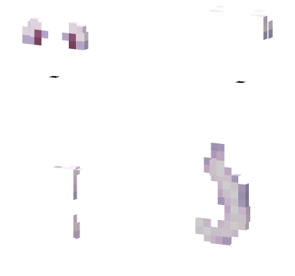 Ears And Tail Minecraft skin