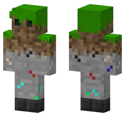 Earthlyblock499 Skin Minecraft skin