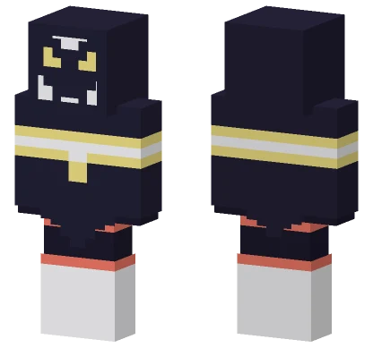 Eass Venus Full Outfit Minecraft skin