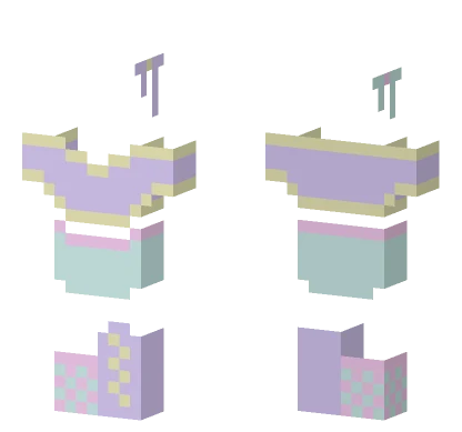 Easter Egg Ob Minecraft skin