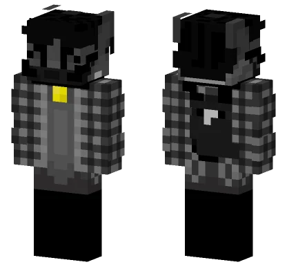 Eastern Dwagon Minecraft skin