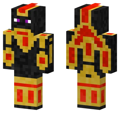 Ebay Black Panther Minecraft skin