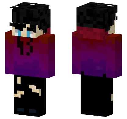 Eboty Minecraft skin